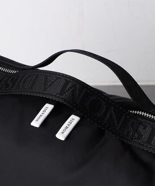 NOMADIS（ノマディス）の「＜NOMADIS＞ BOY/2WAYバッグ（ショルダーバッグ・メンズ・ブラック/ダークグレー・FREE）」の18枚目の写真