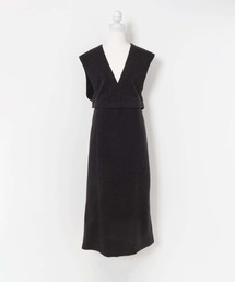 LAATO | JUMPER DRESS(ワンピース)