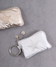 FUNALIVE（ファンアライブ）の「Pisoraro メタリックナイロンエコバック（エコバッグ/サブバッグ）」