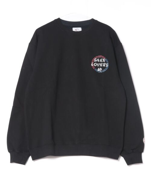 JUGLANS(ユグランス)の「【YOIDORE/ヨイドレ】YOIDORE CHINESE STYLE SWT/スウェット(スウェット・メンズ・グレー/ブラック/ホワイト系・L/M)」の3枚目の写真