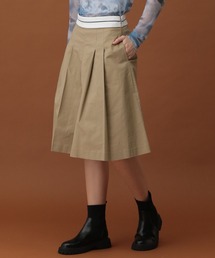 saloon | SALOON(サルーン)/フレアタックキュロット(その他パンツ)