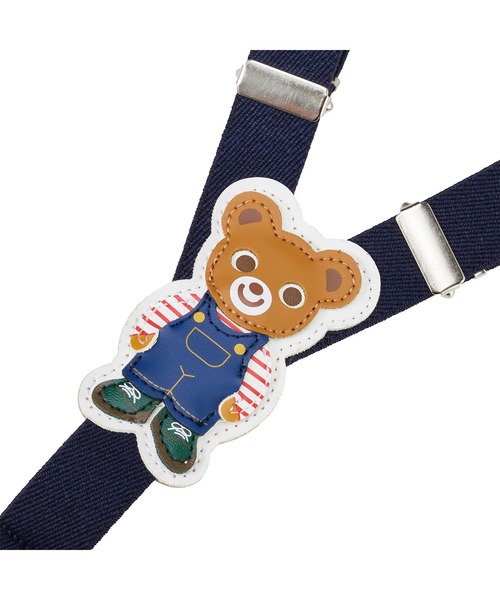 プッチーサスペンダー（サスペンダー）｜MIKI HOUSE（ミキハウス）