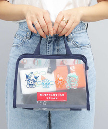 sanrio（サンリオ）の「サンリオキャラクターズ スパバッグ（バス/トイレグッズ・メンズ）」