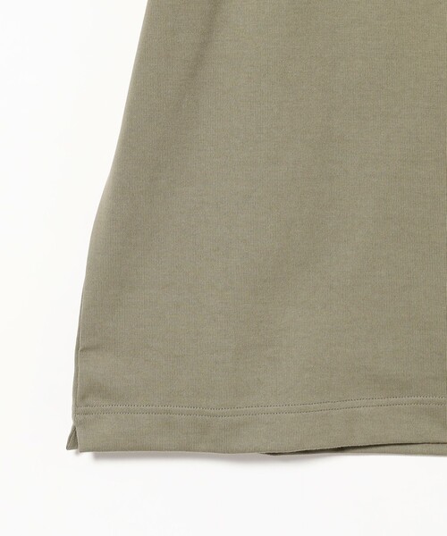 LACOSTE(ラコステ)の「LACOSTE for BEAMS / 別注 アーカイブロゴ Tシャツ(Tシャツ/カットソー・メンズ・ブラック/オリーブ/ホワイト/ネイビー・1/2/3/4/5)」の17枚目の写真