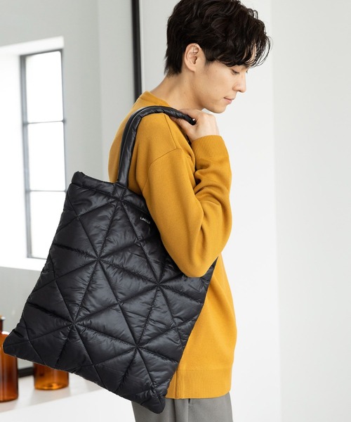LAKOLE（ラコレ）の「キルトトートBAG / 990408（トートバッグ）」 - WEAR