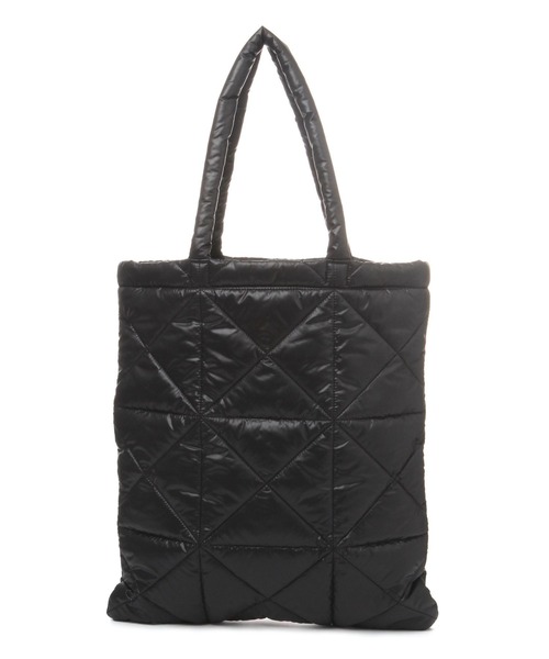 LAKOLE（ラコレ）の「キルトトートBAG / 990408（トートバッグ・メンズ・シルバー/ブルー/ブラック/カーキ・FREE）」の6枚目の写真