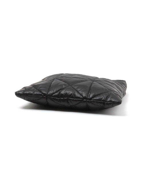 LAKOLE（ラコレ）の「キルトトートBAG / 990408（トートバッグ・メンズ・シルバー/ブルー/ブラック/カーキ・FREE）」の7枚目の写真