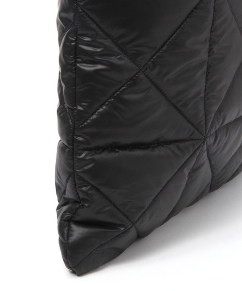 LAKOLE（ラコレ）の「キルトトートBAG / 990408（トートバッグ・メンズ・シルバー/ブルー/ブラック/カーキ・FREE）」の10枚目の写真