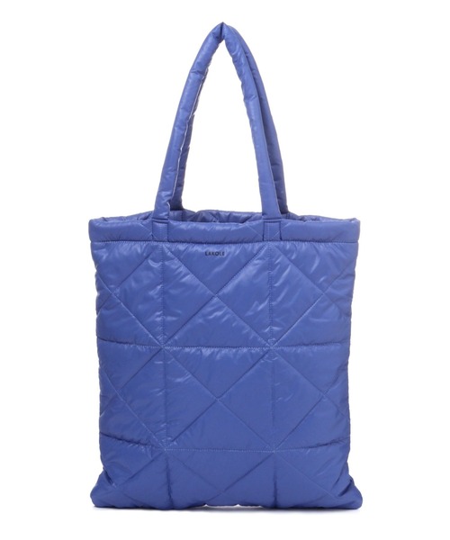 LAKOLE（ラコレ）の「キルトトートBAG / 990408（トートバッグ・メンズ・シルバー/ブルー/ブラック/カーキ・FREE）」の17枚目の写真