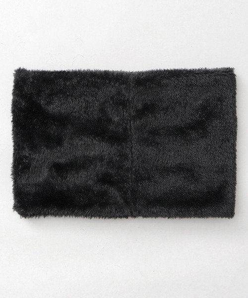 COLEMAN（コールマン）の「フロントスナップ ボア ネックウォーマー（ネックウォーマー/スヌード・メンズ・ブラック/ベージュ/ネイビー・FREE）」の22枚目の写真