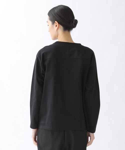 ZUCCa（ズッカ）の「ワークコットン / スウェット / S（Tシャツ