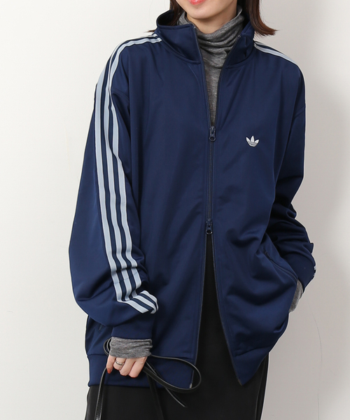 ジャケット・アウター IENA SLOBE ADIDAS/アディダス】 TRACK SUIT（その他アウター）｜SLOBE IENA