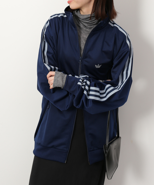 SLOBE IENA(スローブイエナ)の「【ADIDAS/アディダス】 TRACK SUIT(その他アウター・レディース・ネイビー・FREE)」の22枚目の写真