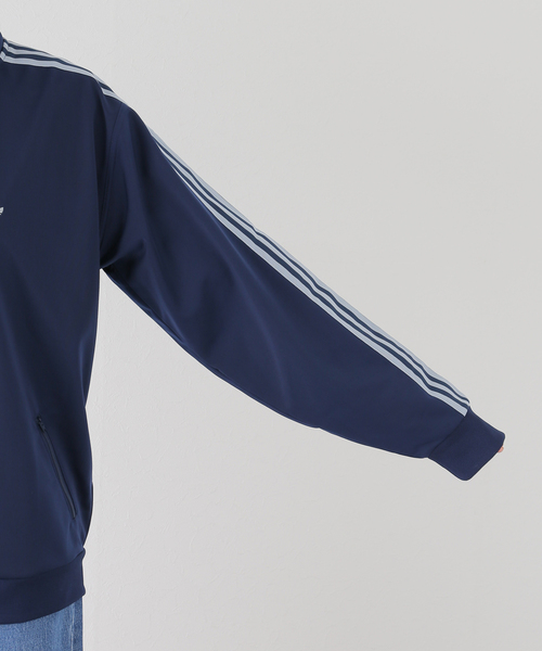 SLOBE IENA(スローブイエナ)の「【ADIDAS/アディダス】 TRACK SUIT(その他アウター・レディース・ネイビー・FREE)」の6枚目の写真