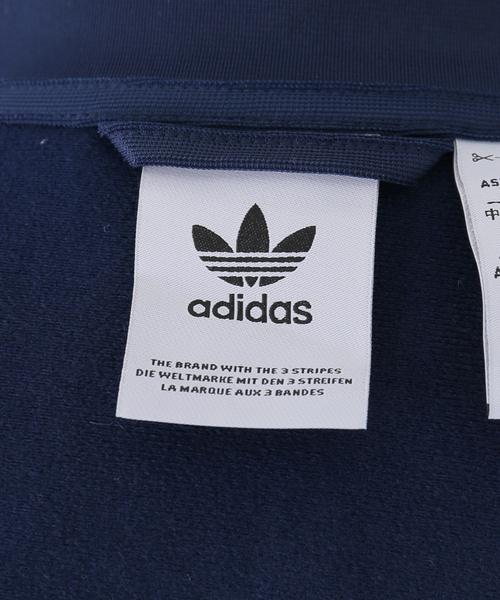 SLOBE IENA(スローブイエナ)の「【ADIDAS/アディダス】 TRACK SUIT(その他アウター・レディース・ネイビー・FREE)」の14枚目の写真