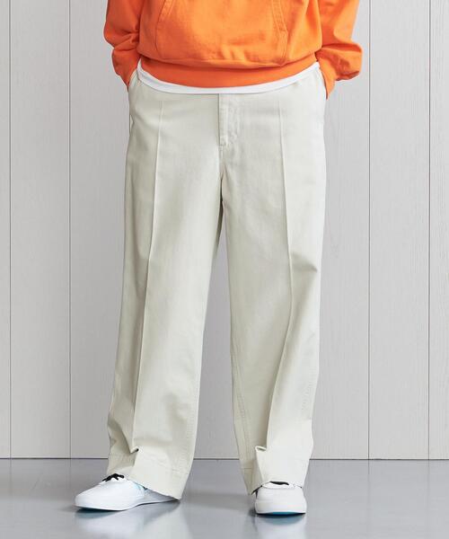 H BEAUTY&YOUTH エイジング リチャード トラウザーズ OVY H BEAUTY&YOUTH UNITED ARROWS（エイチビューティーアンドユース