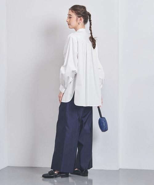 UNITED ARROWS（ユナイテッドアローズ）の「フラワーチュール ブラウス