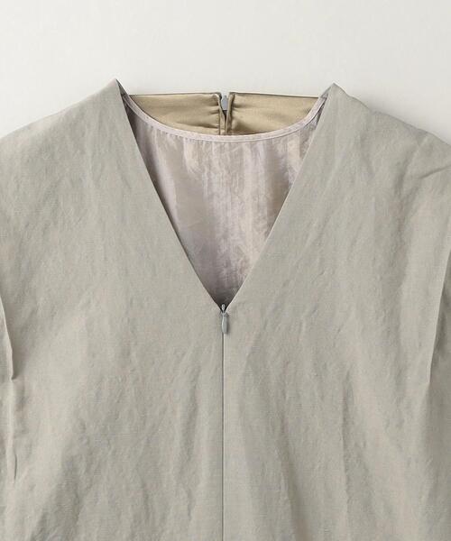 ASTRAET（アストラット）の「＜ASTRAET＞バックオープン オールインワン（サロペット/オーバーオール・レディース・ブラック/グレー・FREE）」の17枚目の写真