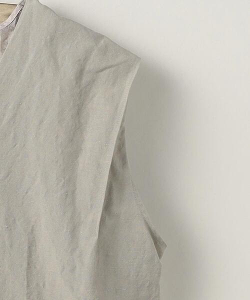 ASTRAET（アストラット）の「＜ASTRAET＞バックオープン オールインワン（サロペット/オーバーオール・レディース・ブラック/グレー・FREE）」の18枚目の写真