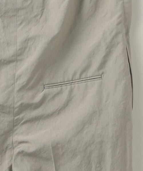 ASTRAET（アストラット）の「＜ASTRAET＞バックオープン オールインワン（サロペット/オーバーオール・レディース・ブラック/グレー・FREE）」の22枚目の写真