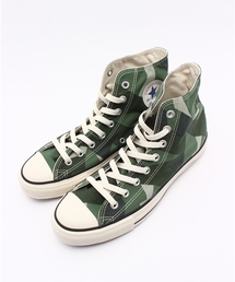 VENCEEXCHANGE | 【CONVERSE】コンバースオールスターノルディックカモHI(スニーカー)