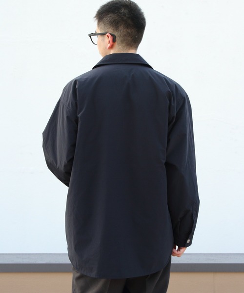 DANTON（ダントン）の「DANTON/ダントン コーチジャケット COACH