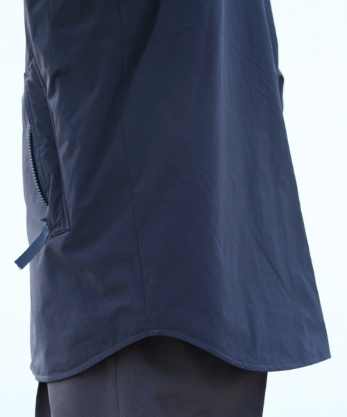 DANTON（ダントン）の「DANTON/ダントン コーチジャケット COACH