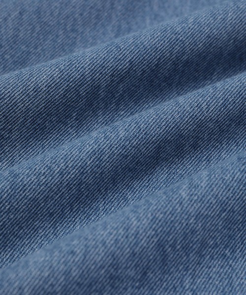 ROPE' PICNIC(ロペピクニック)の「デニムAラインスカート(デニムスカート・レディース・ネイビー/サックスブルー・38/40/36)」の13枚目の写真