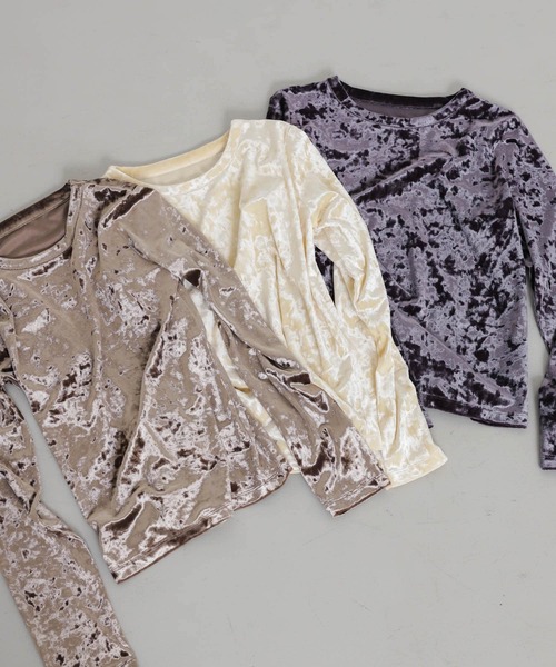 プレイオネ レディース シャツ トップス One Pocket Tunic URBAN RESEARCH DOORS（アーバンリサーチドアーズ）の「チェックフレア