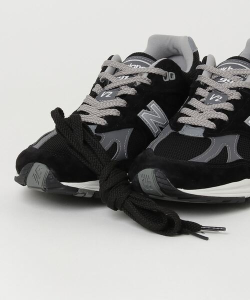U991 BK2（スニーカー）｜New Balance（ニューバランス）の
