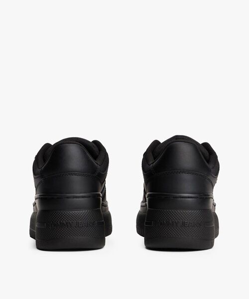 レトロバスケットプラットフォームスニーカー（スニーカー）｜TOMMY