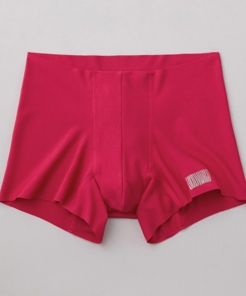 BODY WILD(ボディーワイルド)の「BODY WILD/ボディワイルド ボクサーパンツ AIRZ 腰ゴムがない解放感(ボクサーパンツ・メンズ・ネイビー/ピンク系その他3/ブラック/ライトグリーン/グリーン系その他/レッド/グレー系その他・LARGE/SMALL/MEDIUM/X-LARGE)」の8枚目の写真