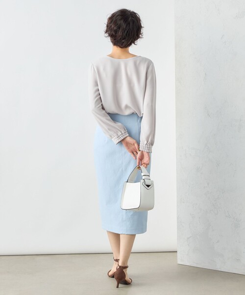 NOLLEY'S Sophi（ノーリーズソフィ）の「ウォッシャブルシェルタ
