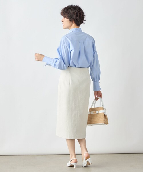 ノーリーズソフィ　スカートスーツ NOLLEY'S Sophi（ノーリーズソフィ）の「ウォッシャブルシェルタリング