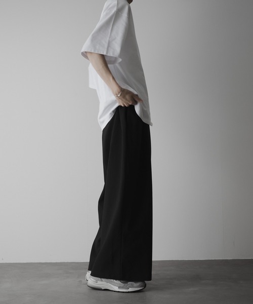 remer（リメール）の「loose S/S maximum wide PT / ルーズ