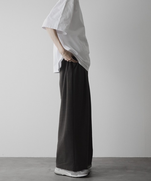 remer（リメール）の「loose S/S maximum wide PT / ルーズ