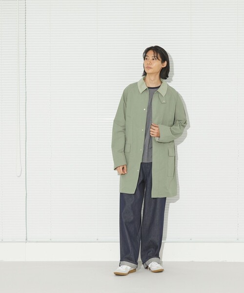 MACKINTOSH PHILOSOPHY（ﾏｯｷﾝﾄｯｼｭ ﾌｨﾛｿﾌｨｰ）の「GREY LABEL