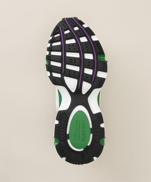 SLOBE IENA【LACOSTEラコステ】 L003 2K24スニーカー SLOBE IENA｜LACOSTE/ラコステ L003 2K24 125 1 SFA 49SFA0008