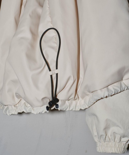 TODAYFUL（トゥデイフル）の「TODAYFUL　Hoodie Puff Jacket フーディーパフジャケット/12420203（その他アウター・レディース・キナリ・38/36）」の14枚目の写真