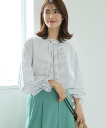 Elura | アイロンいらず2WAYブラウス(シャツ/ブラウス)