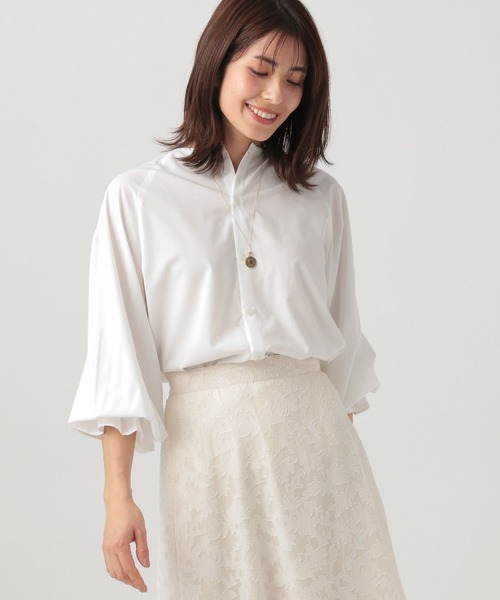 新品2点セット☆Elura エルーラ 品良く着るセレモニーブラウス＆パンツ 新品2点セット☆Elura エルーラ 品良く着るセレモニーブラウス