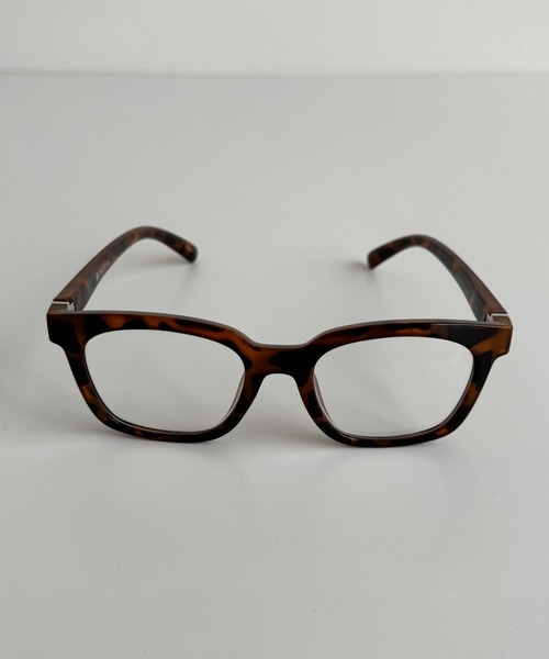 CANAL JEAN（キャナルジーン）の「DULTON　READING GLASSES リーディンググラス/YGK152（メガネ・レディース・ブラック/ブラウン系その他・10/20/15 ）」の4枚目の写真