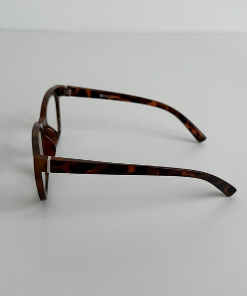 CANAL JEAN（キャナルジーン）の「DULTON　READING GLASSES リーディンググラス/YGK152（メガネ・レディース・ブラック/ブラウン系その他・10/20/15 ）」の5枚目の写真