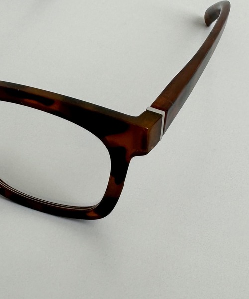 CANAL JEAN（キャナルジーン）の「DULTON　READING GLASSES リーディンググラス/YGK152（メガネ・レディース・ブラック/ブラウン系その他・10/20/15 ）」の7枚目の写真