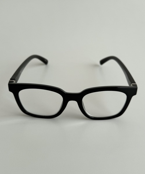 CANAL JEAN（キャナルジーン）の「DULTON　READING GLASSES リーディンググラス/YGK152（メガネ・レディース・ブラック/ブラウン系その他・10/20/15 ）」の3枚目の写真