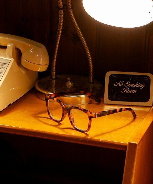 CANAL JEAN（キャナルジーン）の「DULTON　READING GLASSES リーディンググラス/YGK152（メガネ・レディース・ブラック/ブラウン系その他・10/20/15 ）」の10枚目の写真