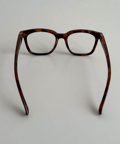 CANAL JEAN(キャナルジーン)の「DULTON READING GLASSES リーディンググラス/YGK152(メガネ・レディース・ブラック/ブラウン系その他・10/20/15 )」の6枚目の写真