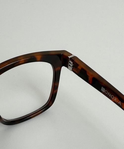 CANAL JEAN(キャナルジーン)の「DULTON READING GLASSES リーディンググラス/YGK152(メガネ・レディース・ブラック/ブラウン系その他・10/20/15 )」の4枚目の写真