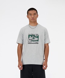 NEW BALANCE | New Balance Ad リラックス ショートスリーブTシャツ(Tシャツ/カットソー)