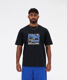 New Balance Ad リラックス ショートスリーブTシャツ